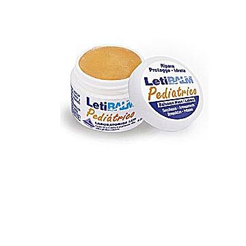 Letibalm pediatrico 10 ml - 