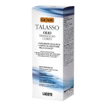 Guam talasso olio massaggio corpo 200 ml - 