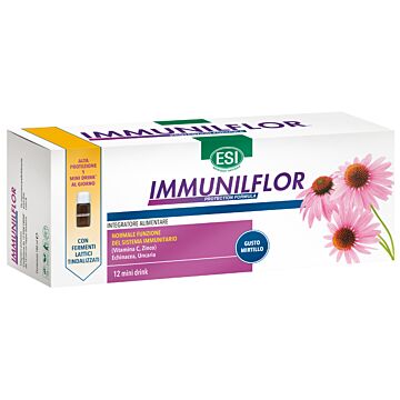 Immunilflor 12mini drink - 