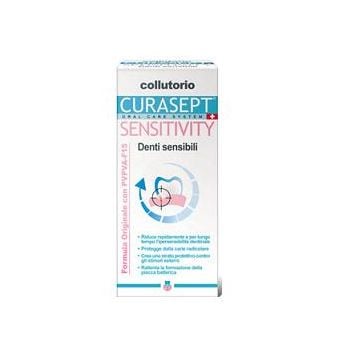 Curasept sensitivity collutorio 200 ml - 