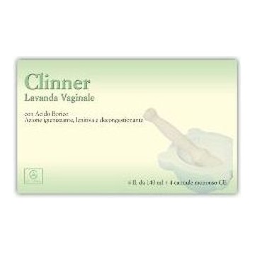 Clinner-lav vag 4x140ml - 