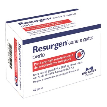 Resurgen blister 60 perle - 