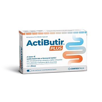 Actibutir plus 30 capsule 748 mg - 