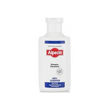 Alpecin sh conc antiforf 200ml - 