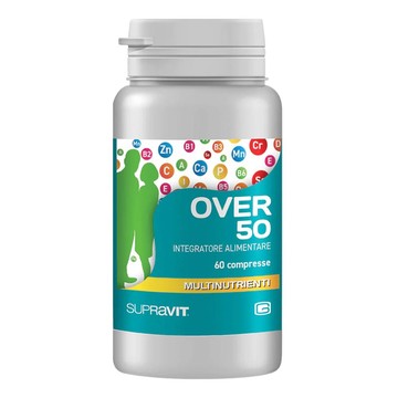 Supravit over 50 60cpr - 