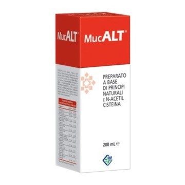 Mucalt 200 ml - 