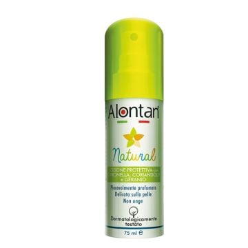 Alontan natural spray 75 ml - 