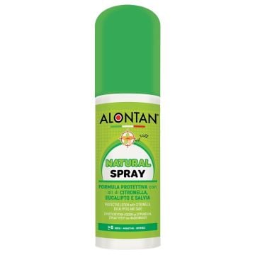 Alontan natural spray 75 ml - 