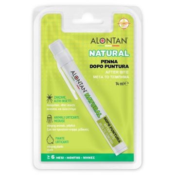 Alontan dopo puntura natural 14 ml - 