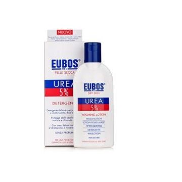 Eubos urea 5% detergente 200 ml - 