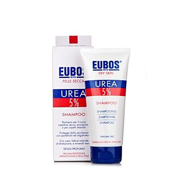 Eubos urea 5% shampoo 200 ml - 