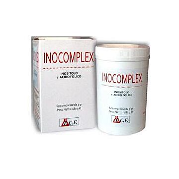 Inocomplex 60 compresse - 