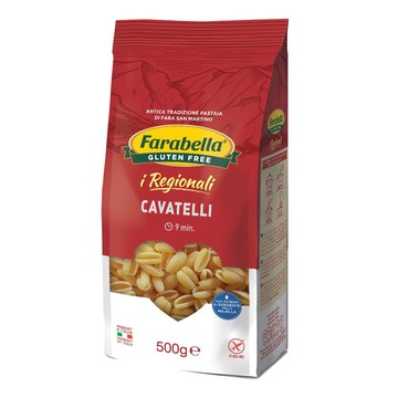 Farabella cavatelli 500 g - 