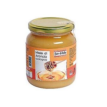 Miele di arancio bio 500 g - 