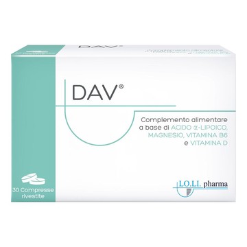 Dav 30 compresse - 