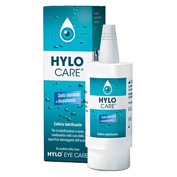 Hylo-care sostituto lacrimale 10 ml - 