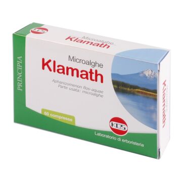 Klamath 60 compresse - 