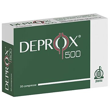 Deprox 500 30 compresse - 