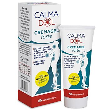 Calmadol crema cutanea 100 ml - 