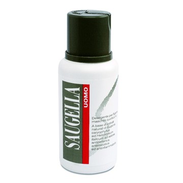 Saugella uomo ph fisiologico detergente maschile 200 ml - 