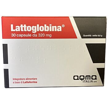 Lattoglobina 30 capsule - 