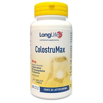 Longlife colostrumax 60 compresse - 