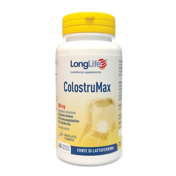 Longlife colostrumax 60 compresse - 