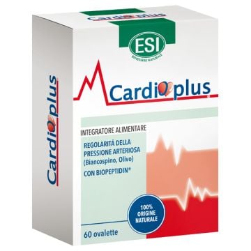 Cardioplus 60 ovalette 45g - 