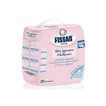 Fissan telo igien 60x60x10pz - 