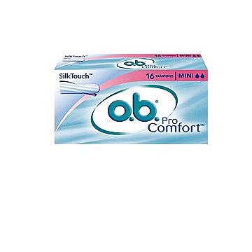 Ob mini pro comfort 16pz - 