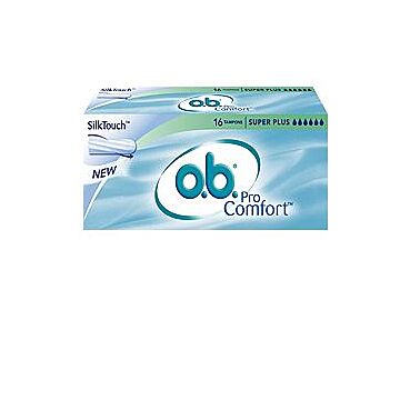 Ob super plus pro comfort 16pz - 