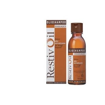 Restivoil olioshampoo fisiologico 250 ml - 