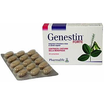 Genestin forte 30 compresse - 