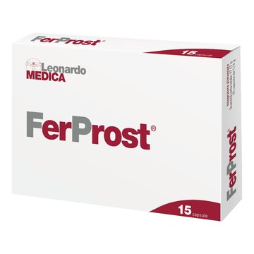 Ferprost 15 capsule - 