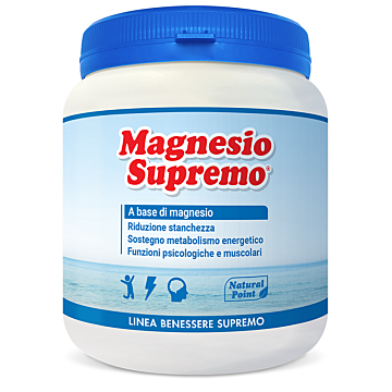 Magnesio Supremo 300 g - 