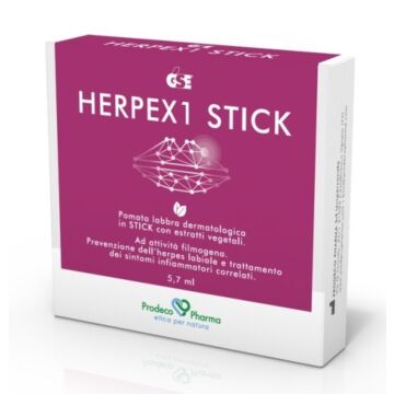 Gse herpex 1 stick 5,7ml - 