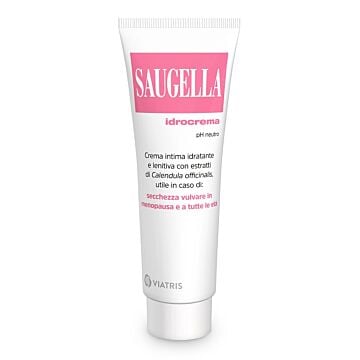 Saugella idrocrema ph neutro crema intima idratante 30 ml - 