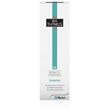 Biothymus ds dermatite seborroica shampoo 100 ml - 