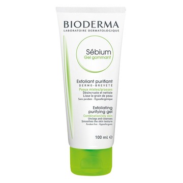 Sebium gel gommant 100 ml