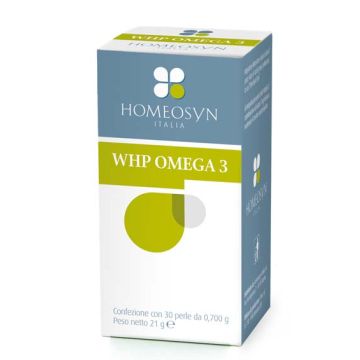 Whp omega 3 30 perle - 