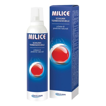 Milice mousse termosens 150 ml - 