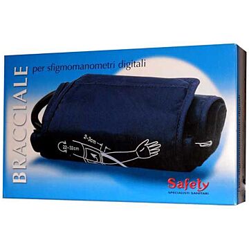 Bracciale ricambio prontex adulto sfigmomanometro digitale - 