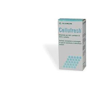 Cellufresh-soluz oftalm 12ml - 