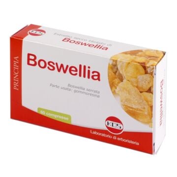 Boswellia es.sec 60cpr 24g kos - 