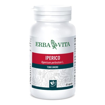 Iperico 60 capsule 400 mg - 