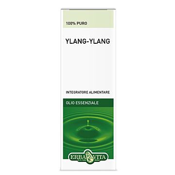 Ylang ylang olio essenziale 10 ml - 