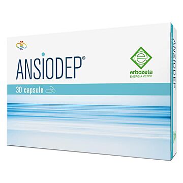 Ansiodep 30 capsule 325 mg - 