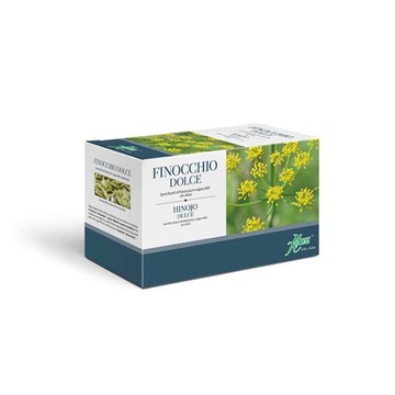 Finocchio dolce tisana 20 filtri - 