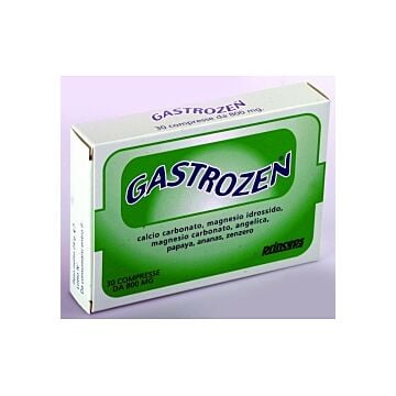 Gastrozen 30 compresse - 