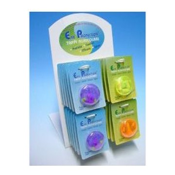Tappi auricolari ear protection super classico 4 pezzi - 